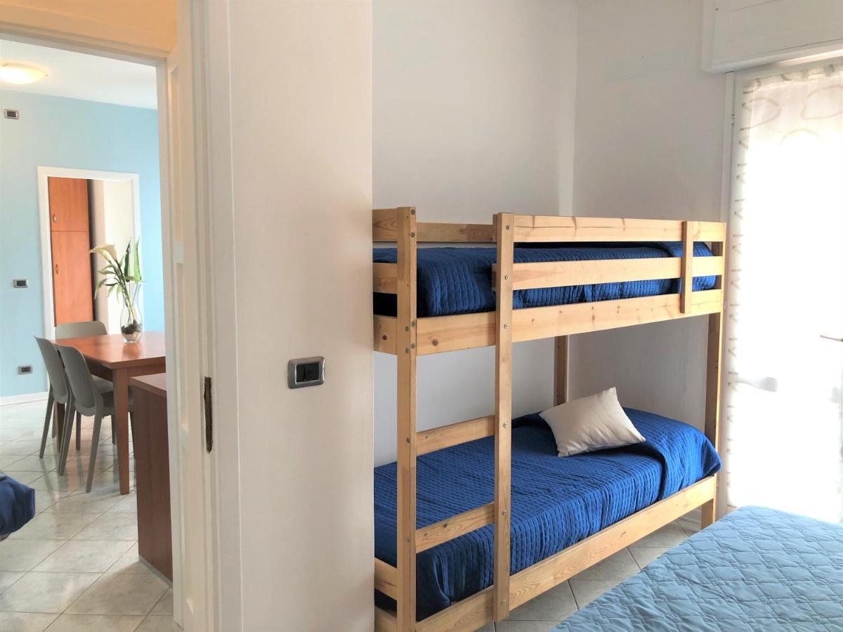 Ferienwohnung Ca' Laurana Bibione Exterior foto