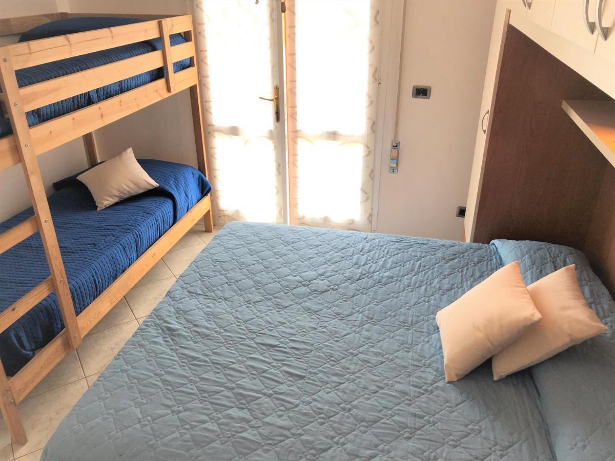 Ferienwohnung Ca' Laurana Bibione Exterior foto