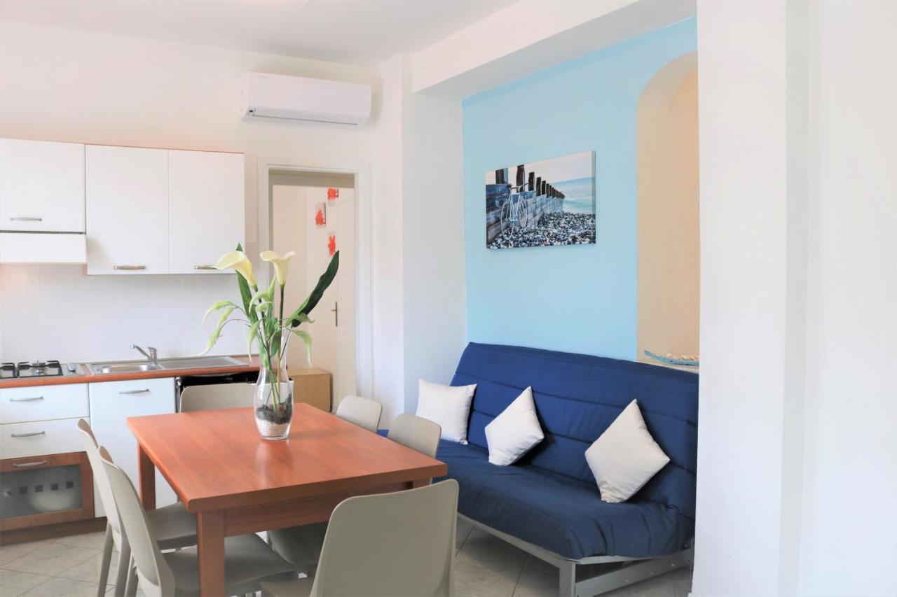 Ferienwohnung Ca' Laurana Bibione Exterior foto