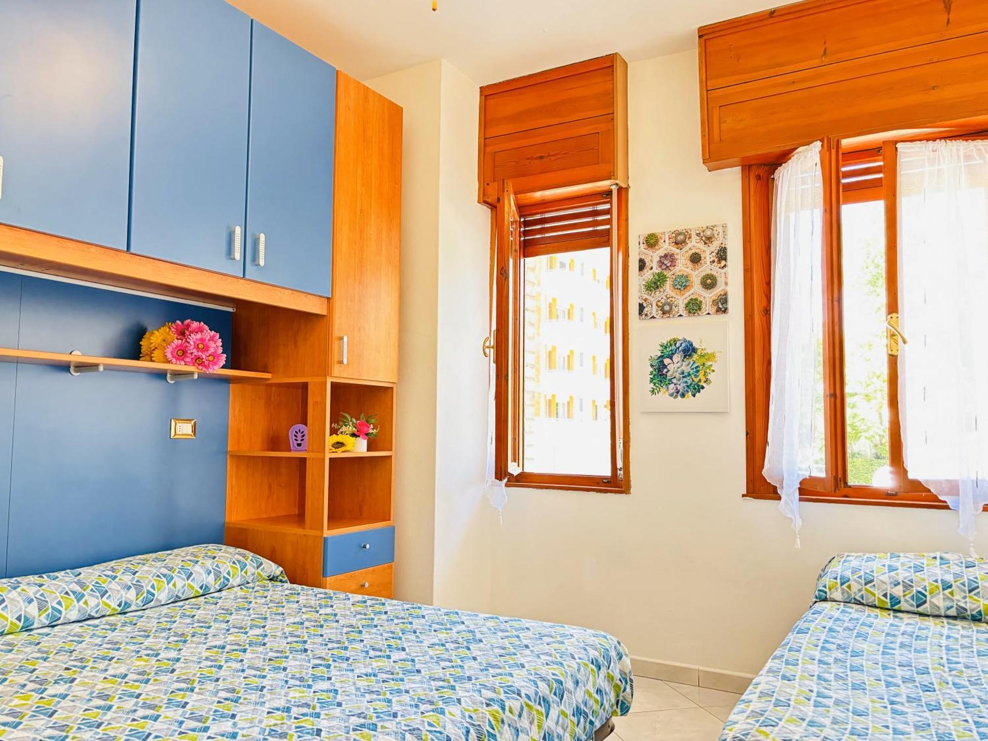 Ferienwohnung Ca' Laurana Bibione Exterior foto