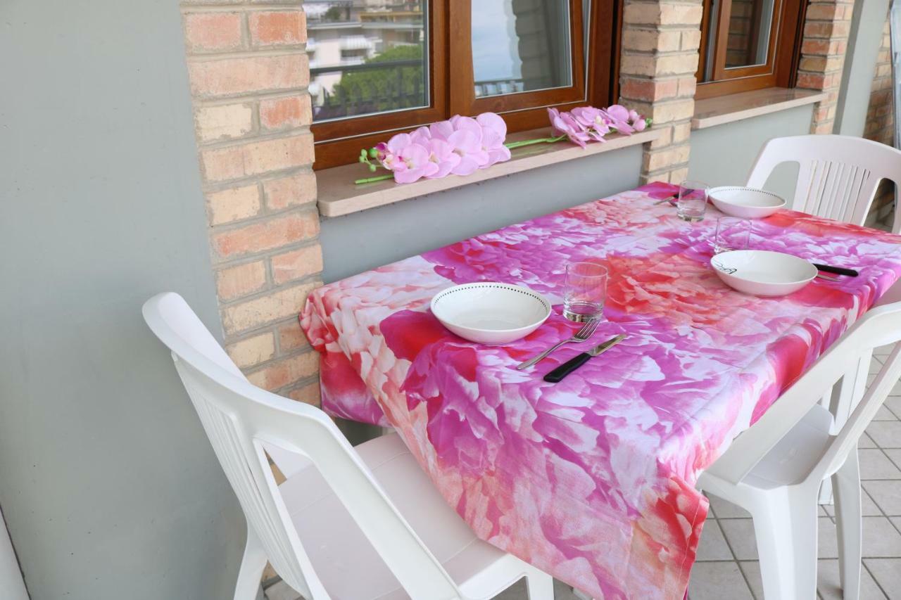 Ferienwohnung Ca' Laurana Bibione Exterior foto