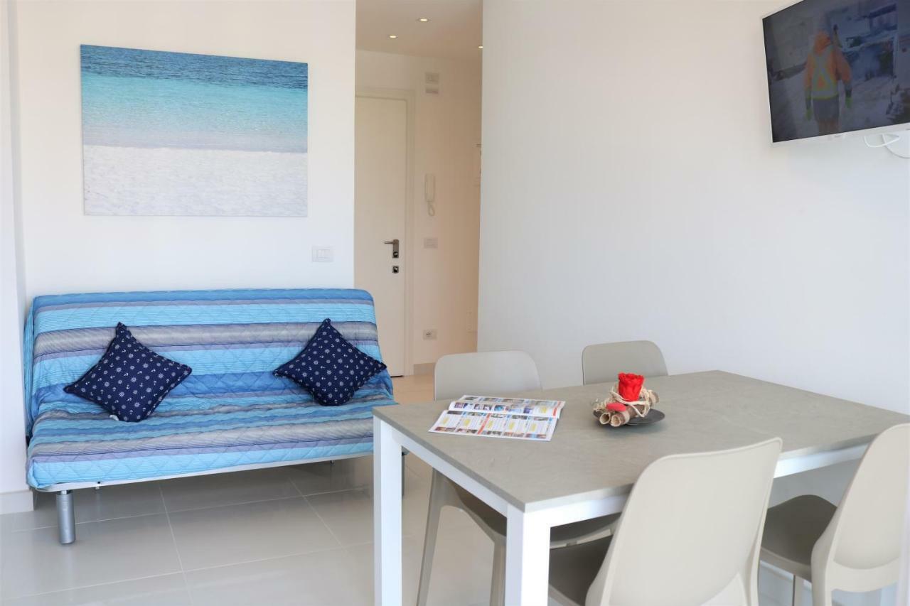 Ferienwohnung Ca' Laurana Bibione Exterior foto