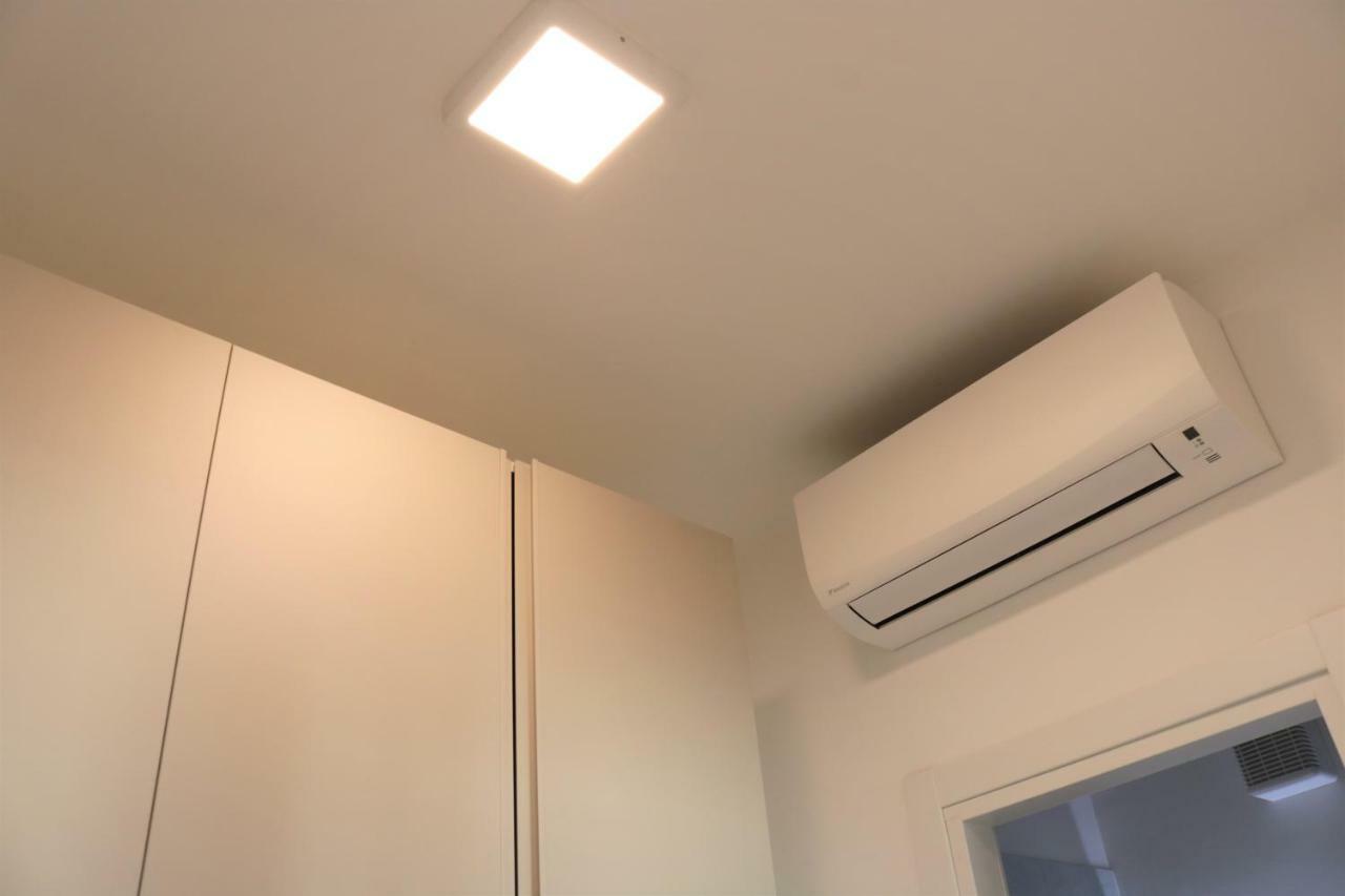 Ferienwohnung Ca' Laurana Bibione Exterior foto