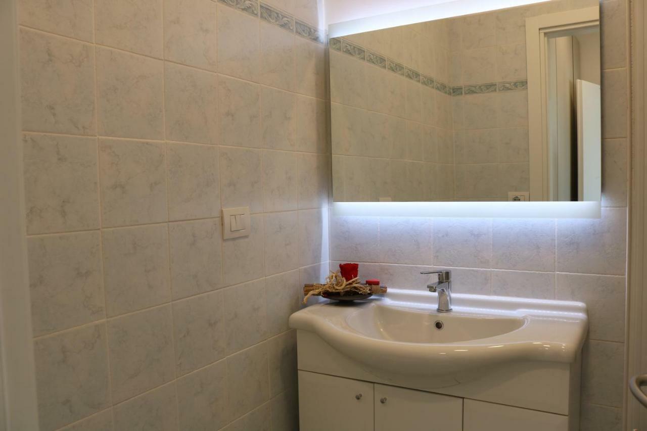 Ferienwohnung Ca' Laurana Bibione Exterior foto