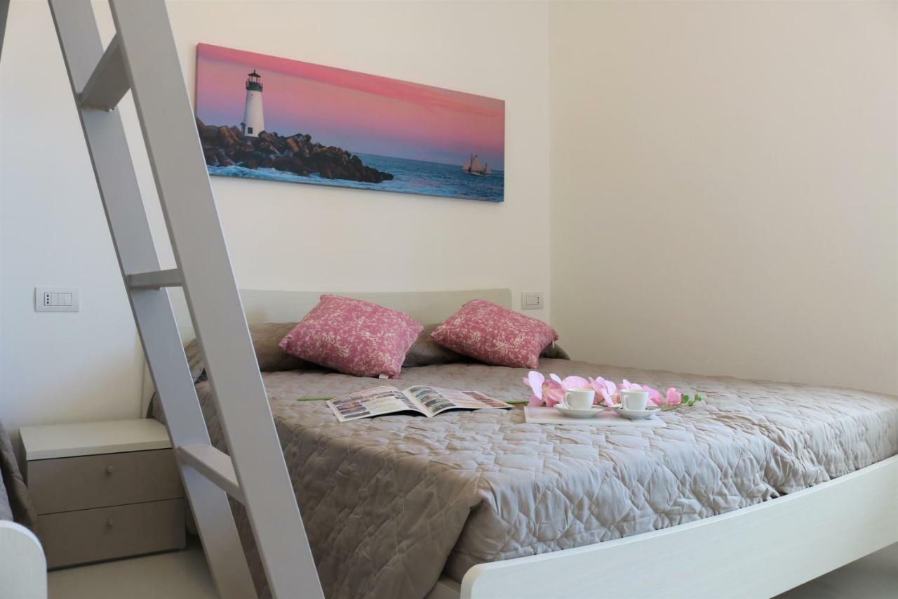 Ferienwohnung Ca' Laurana Bibione Exterior foto